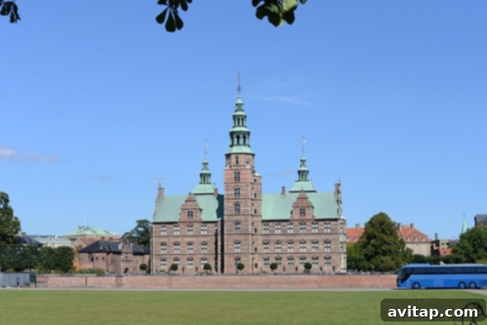 castle