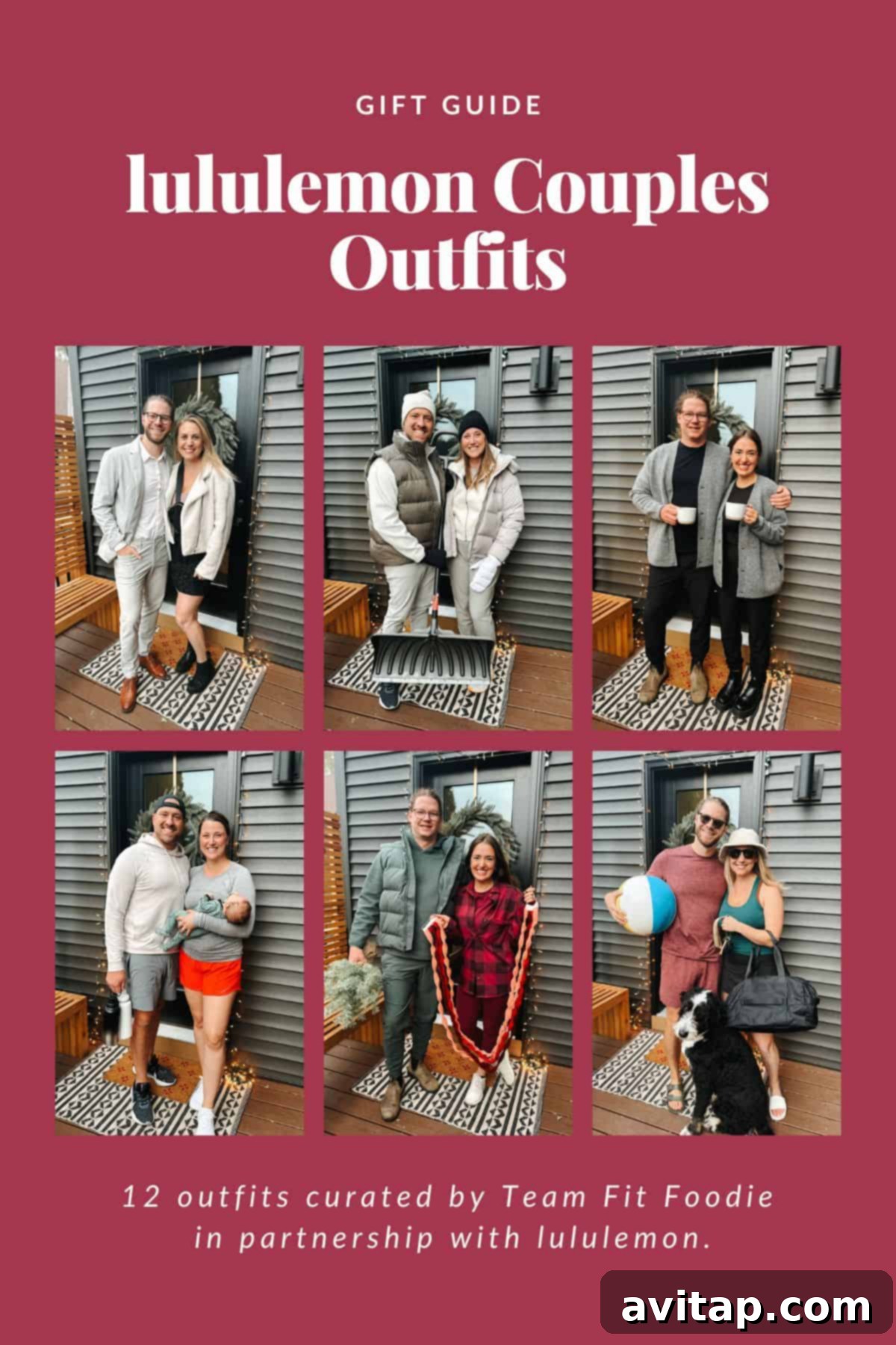 2023 Lululemon Holiday Gifting Edit 3 A gift guide for iulemon couples outfits.