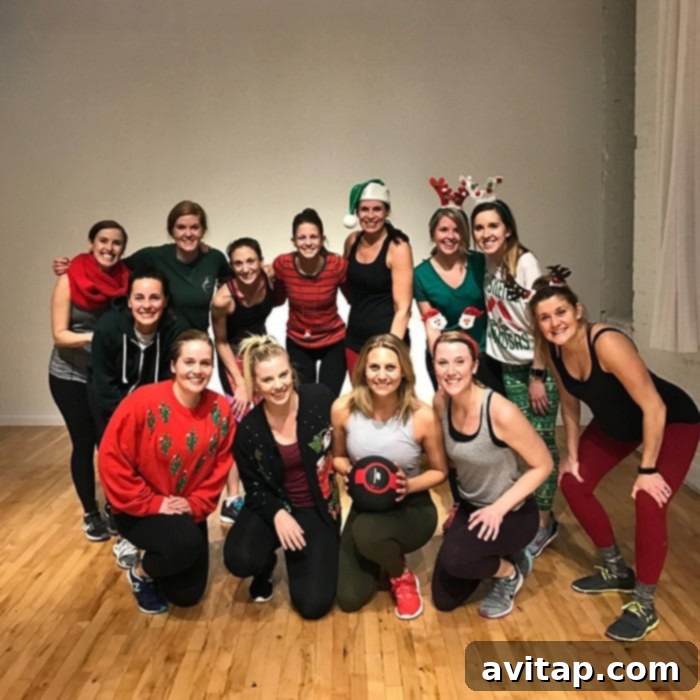 Holiday Survival Bootcamp 3 Holiday Hustle Bootcamp workout with various exercises for strength and cardio.