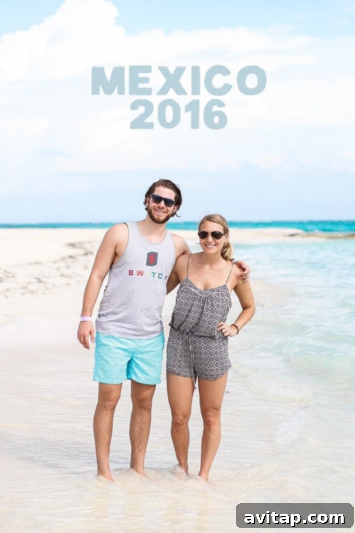 Stunning beachfront views and resort landscape at Iberostar Grand Hotel Paraíso, Riviera Maya with Funjet Vacations.