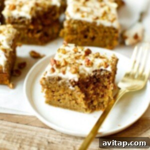 Healthy Carrot Cake