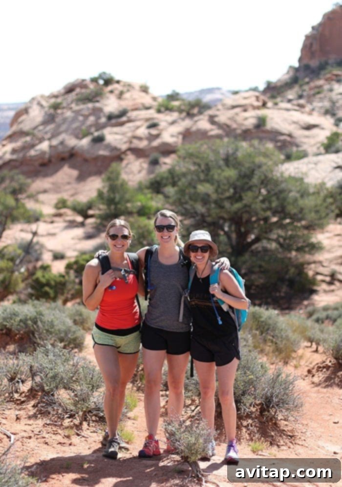 Fit Foodie Travels: Moab, Canyonlands, and Arches - Hiking Utah