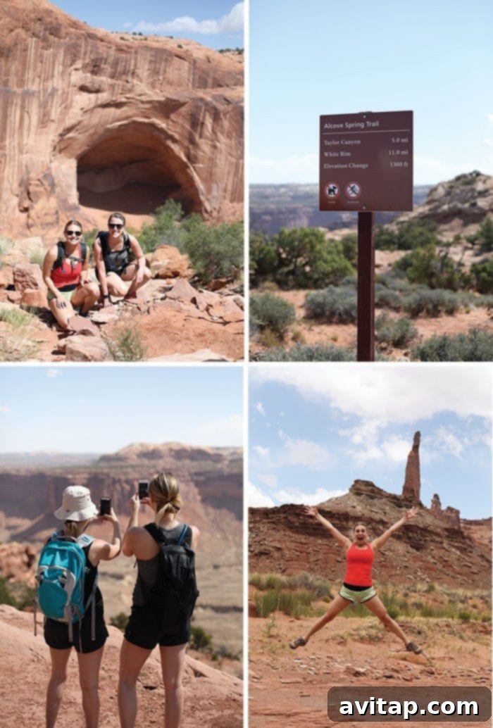 Fit Foodie Travels: Moab, Canyonlands, and Arches - Delicate Arch