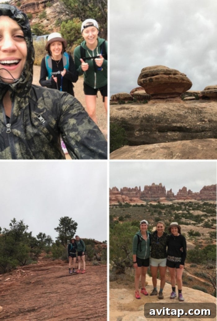 Fit Foodie Travels: Moab, Canyonlands, and Arches - Lions Head Trail