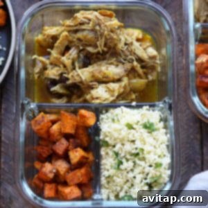 Spice up dinner this week with this Instant Pot Moroccan Chicken. This chicken is finger-licking good and ready in 10 minutes! This Instant Pot Moroccan Chicken is perfect for a quick weeknight meal or for meal prep!