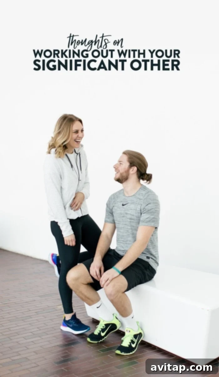 Gym, Partner, and Nike Epic React: A Personal Reflection 2 A woman in activewear, wearing new Nike Epic React shoes, standing outdoors ready for a run.