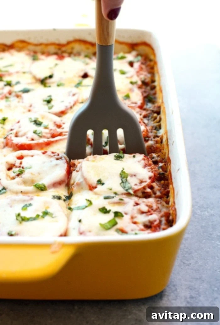 Try this lightened spinach quinoa lasagna casserole for a no-hassle, protein-packed dinner that’s sans gluten and filled with so much flavor! Gluten-free naked spinach quinoa lasagna casserole for a healthy dinner