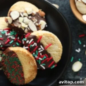 shortbread cookies