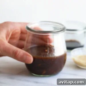 balsamic vinaigrette dressing