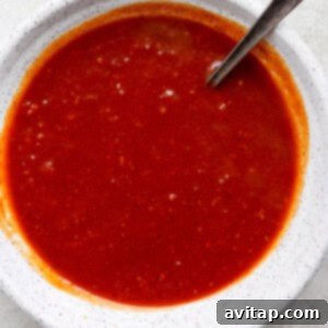 homemade BBQ sauce