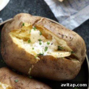 baked potato