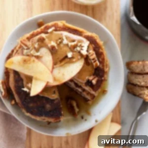 applesauce pancakes
