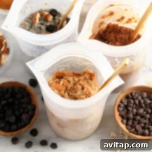 instant oats