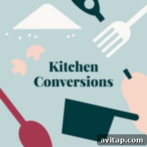Irresistibly Juicy Turkey Burger 2 A graphic illustrating kitchen conversion measurements.