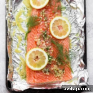 A simple salmon marinade featuring fresh lemon, garlic, and dill, ready to infuse salmon with bright flavors.