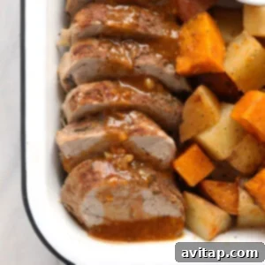 Instant Pot Pork Tenderloin