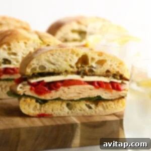Grilled Party Sandwich