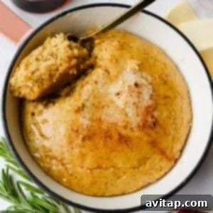 Eggnog Protein Pancake Bowl