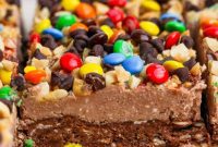 No-Bake Cottage Cheese Dream Bars