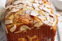 Almond Croissant Cottage Cheese Star Bread