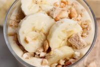 High-Protein Banana Bliss