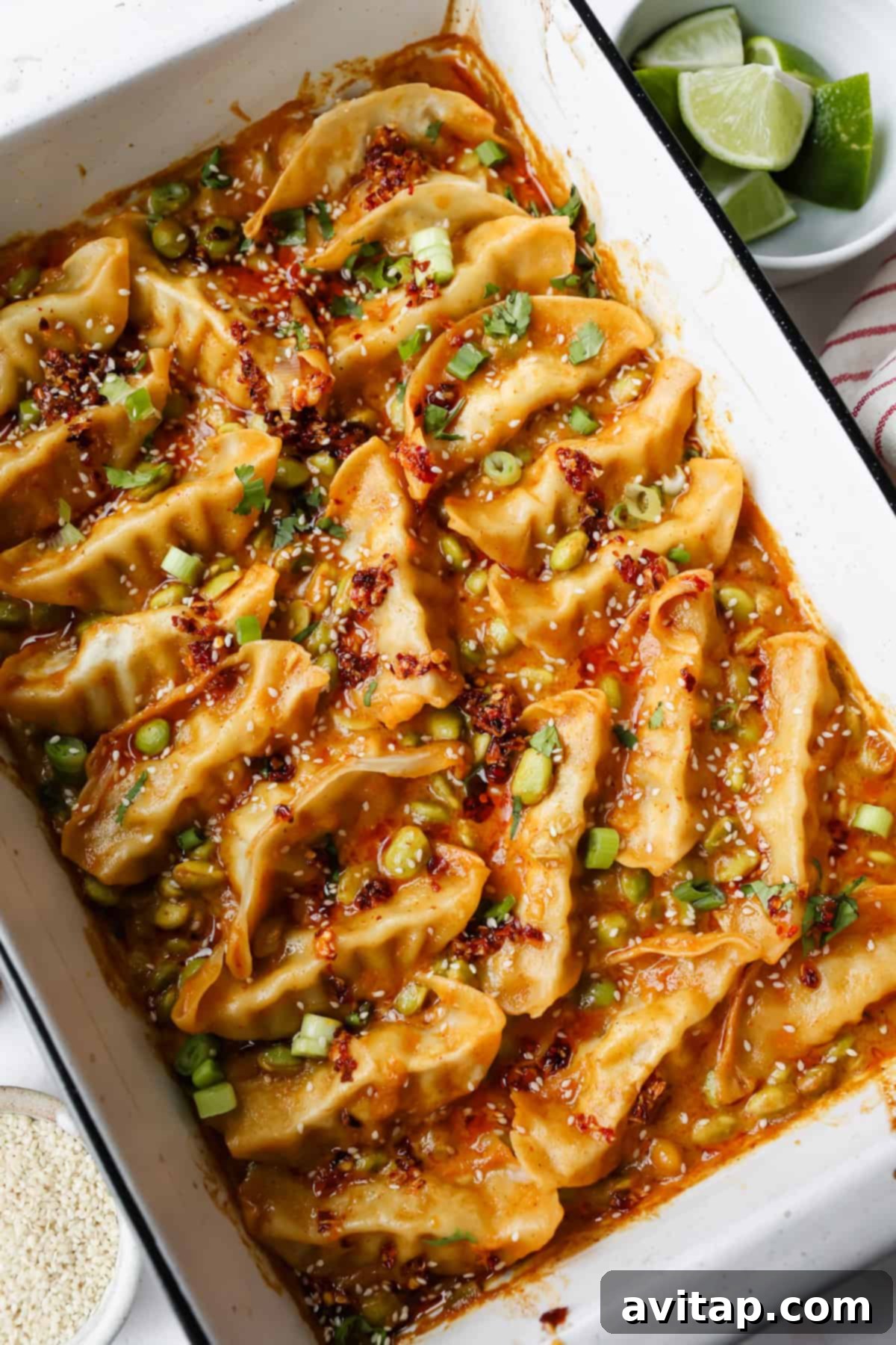 High-Protein Trader Joe's Meal Ideas 5 Chicken Dumpling Bake